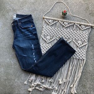 Big Star Distressed Jeans Size 29